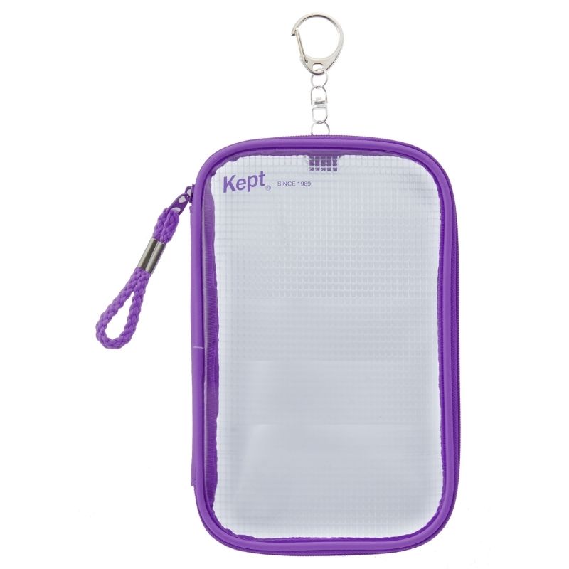 (PO) Kept Deka Acrylic Stand Case Violet Image_1