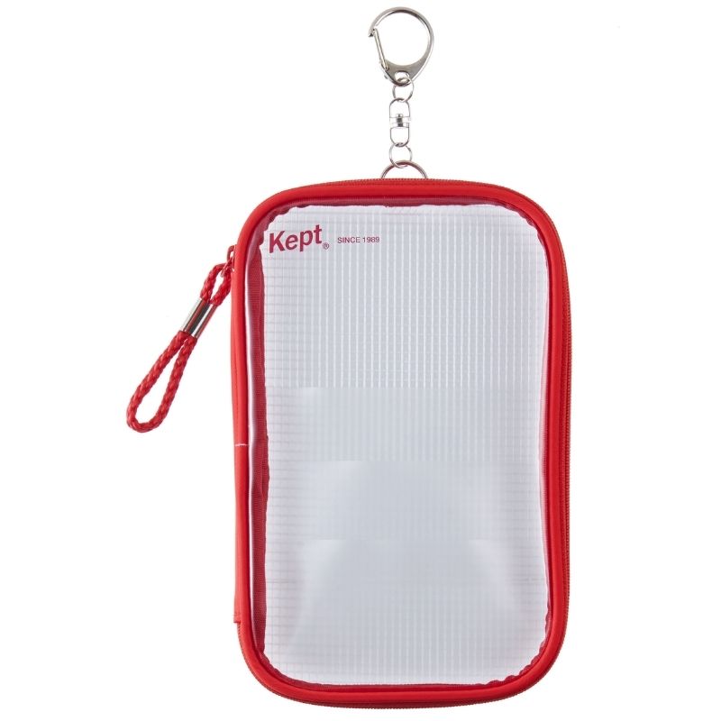 (PO) Kept Deka Acrylic Stand Case Red Image_1