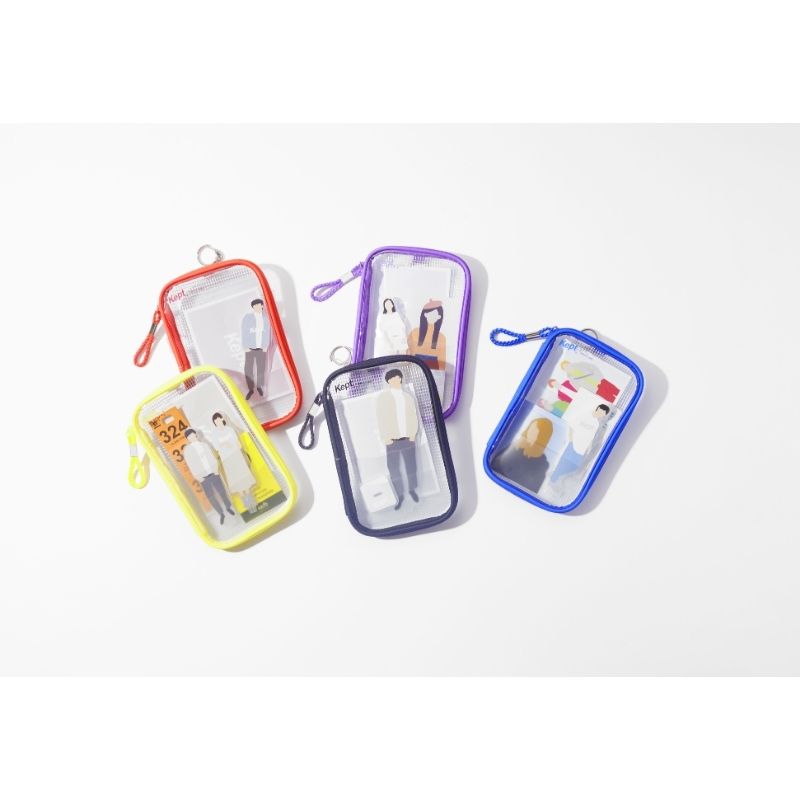 (PO) Kept Deka Acrylic Stand Case Yellow Image_2
