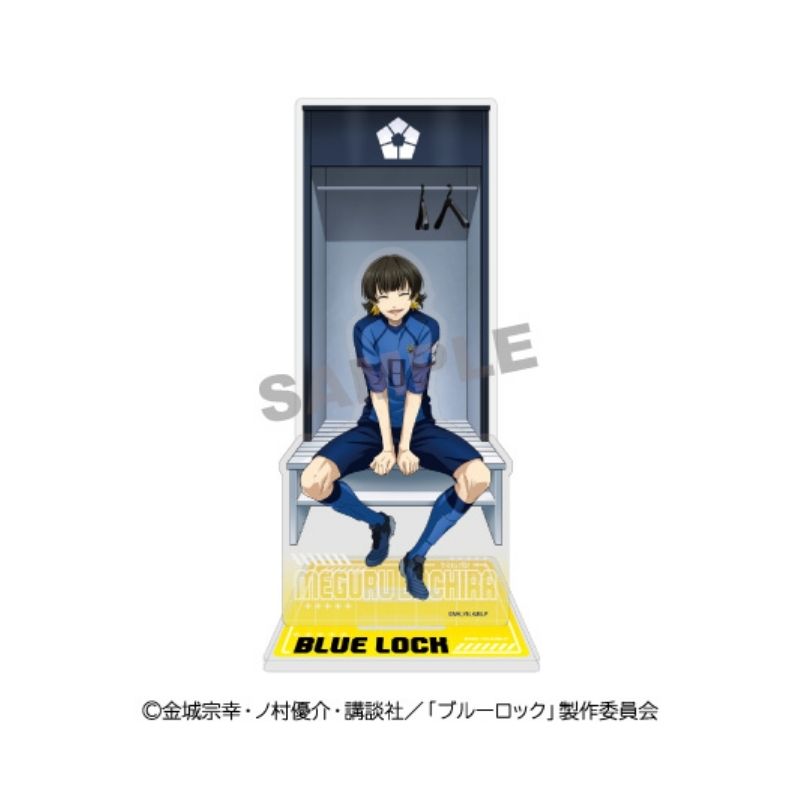 (PO) Blue Lock Acrylic Stand 2 Bachira Meguru Image_1