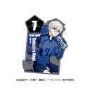 (PO) Blue Lock Travel Sticker 2 Nagi Seishiro Image_1