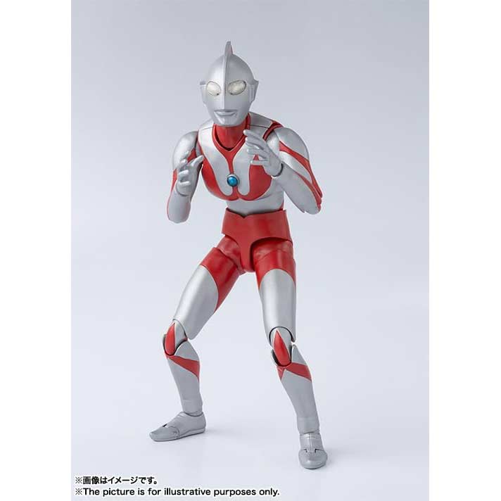 (PO) S.H.Figuarts Ultraman - Ultraman (Repeat Issue) Image_3