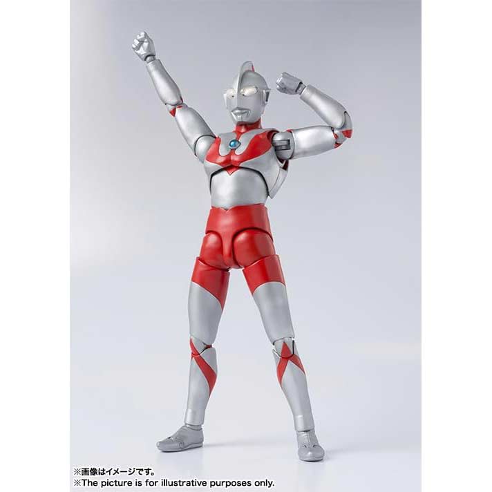 (PO) S.H.Figuarts Ultraman - Ultraman (Repeat Issue) Image_5