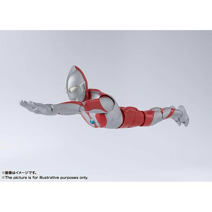 (PO) S.H.Figuarts Ultraman - Ultraman (Repeat Issue) Image_6