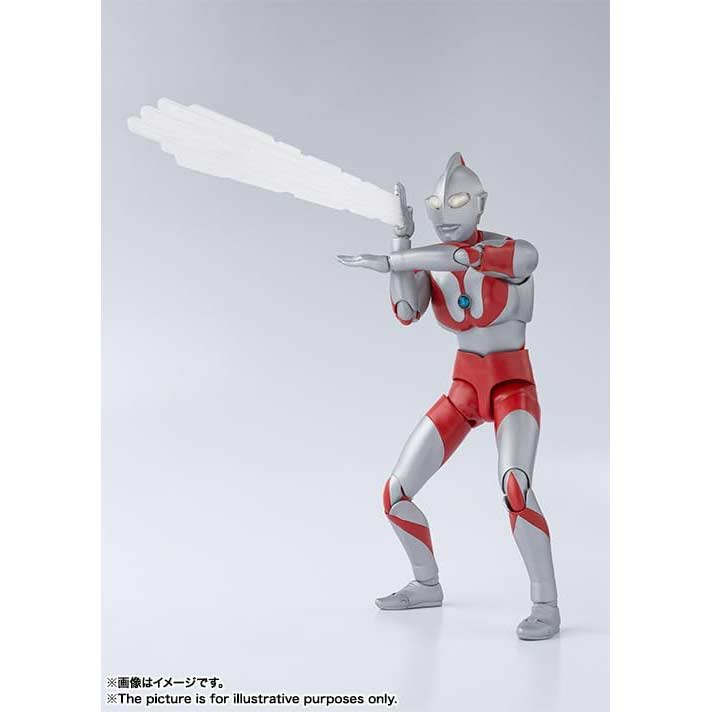 (PO) S.H.Figuarts Ultraman - Ultraman (Repeat Issue) Image_8