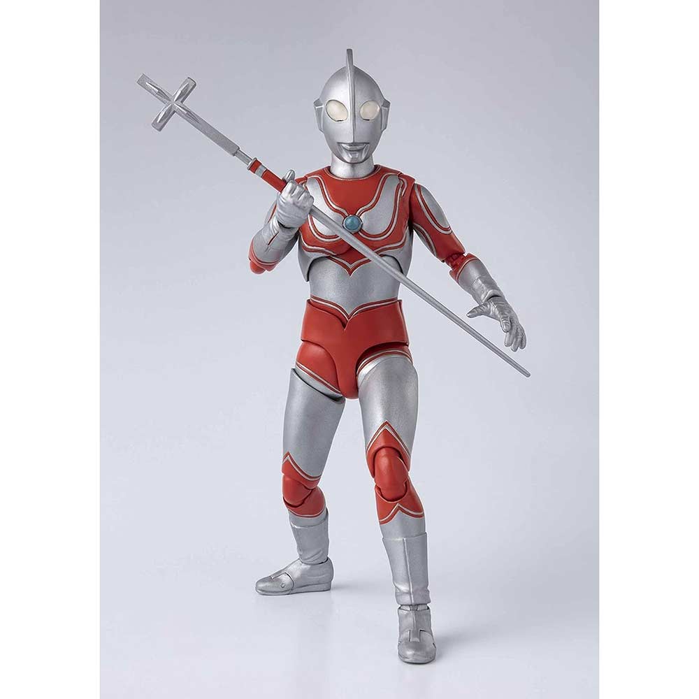 (PO) S.H.Figuarts The Return of Ultraman - Ultraman Jack (Repeat Issue) Image_6