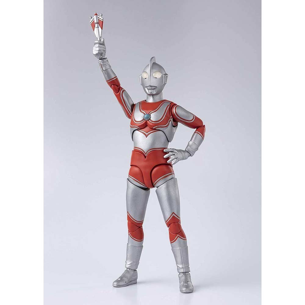 (PO) S.H.Figuarts The Return of Ultraman - Ultraman Jack (Repeat Issue) Image_8