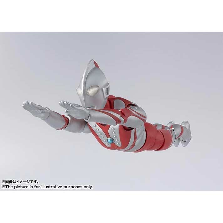 (PO) S.H.Figuarts The Return of Ultraman - Ultraman Zoffy (Repeat Issue) Image_6