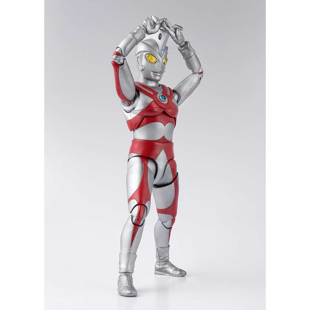 (PO) S.H.Figuarts The Return of Ultraman - Ultraman Ace (Repeat Issue) Image_5