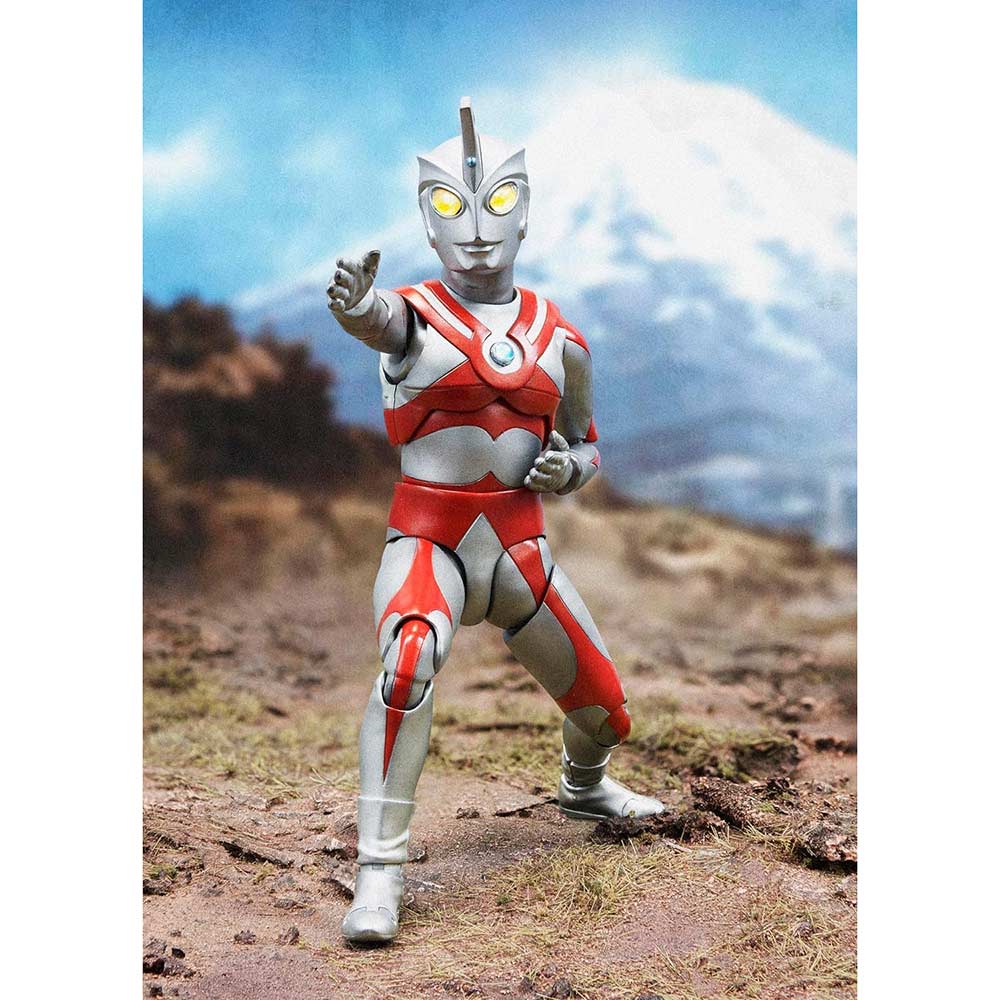 (PO) S.H.Figuarts The Return of Ultraman - Ultraman Ace (Repeat Issue) Image_8