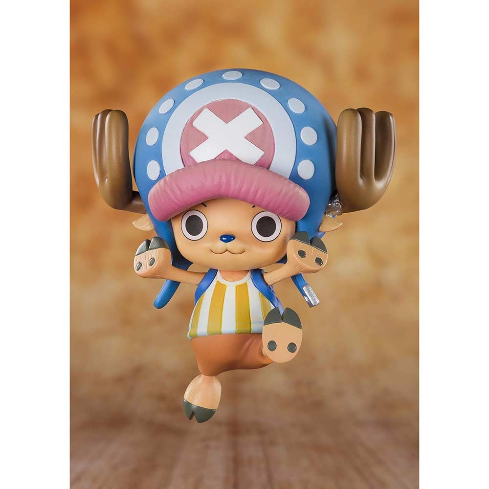 (PO) Figuarts Zero One Piece Cotton Candy Lover Chopper (Re-issue) Image_2