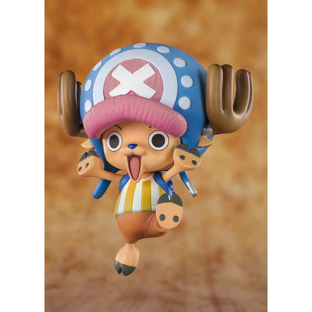 (PO) Figuarts Zero One Piece Cotton Candy Lover Chopper (Re-issue) Image_5