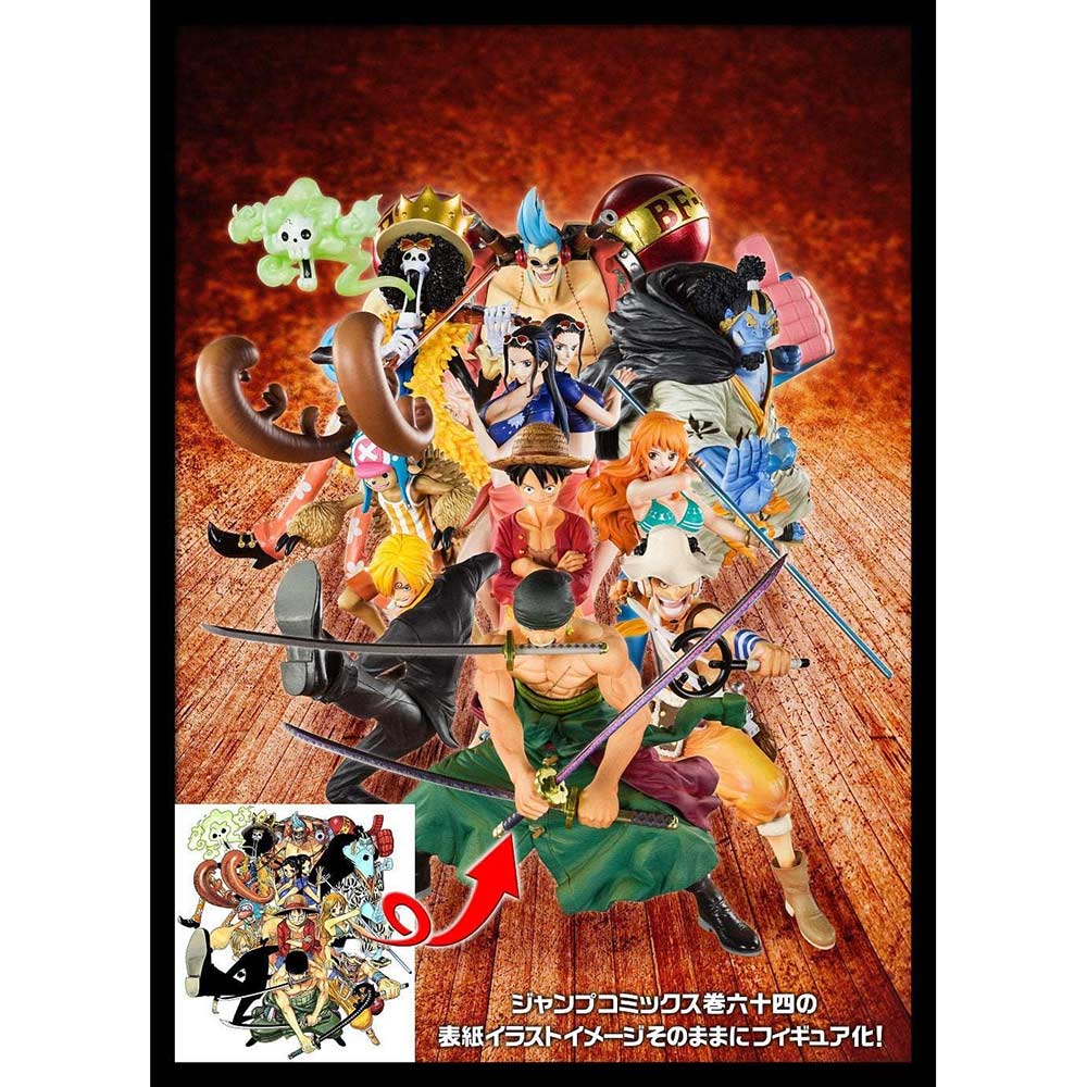 (PO) Figuarts Zero One Piece Cotton Candy Lover Chopper (Re-issue) Image_6