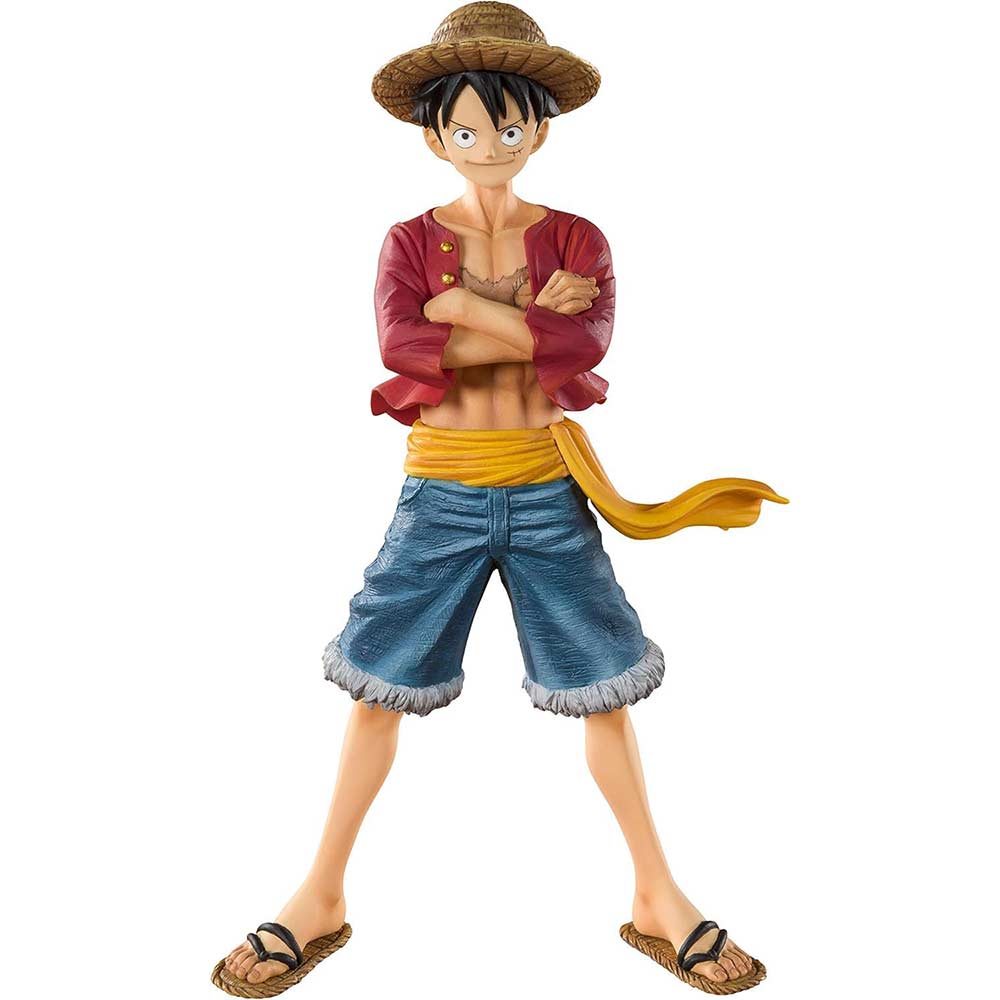 (PO) Figuarts Zero One Piece Mugiwara Luffy (Re-issue) Image_2
