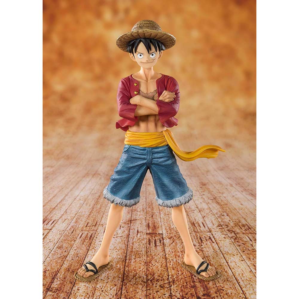 (PO) Figuarts Zero One Piece Mugiwara Luffy (Re-issue) Image_3