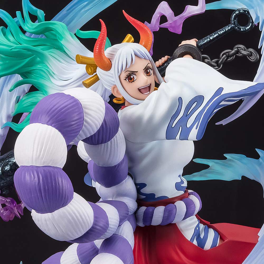 (PO) Figuarts Zero One Piece - Extra Battle Yamato (One Piece Bounty Rush 5th Anniversary) Image_2