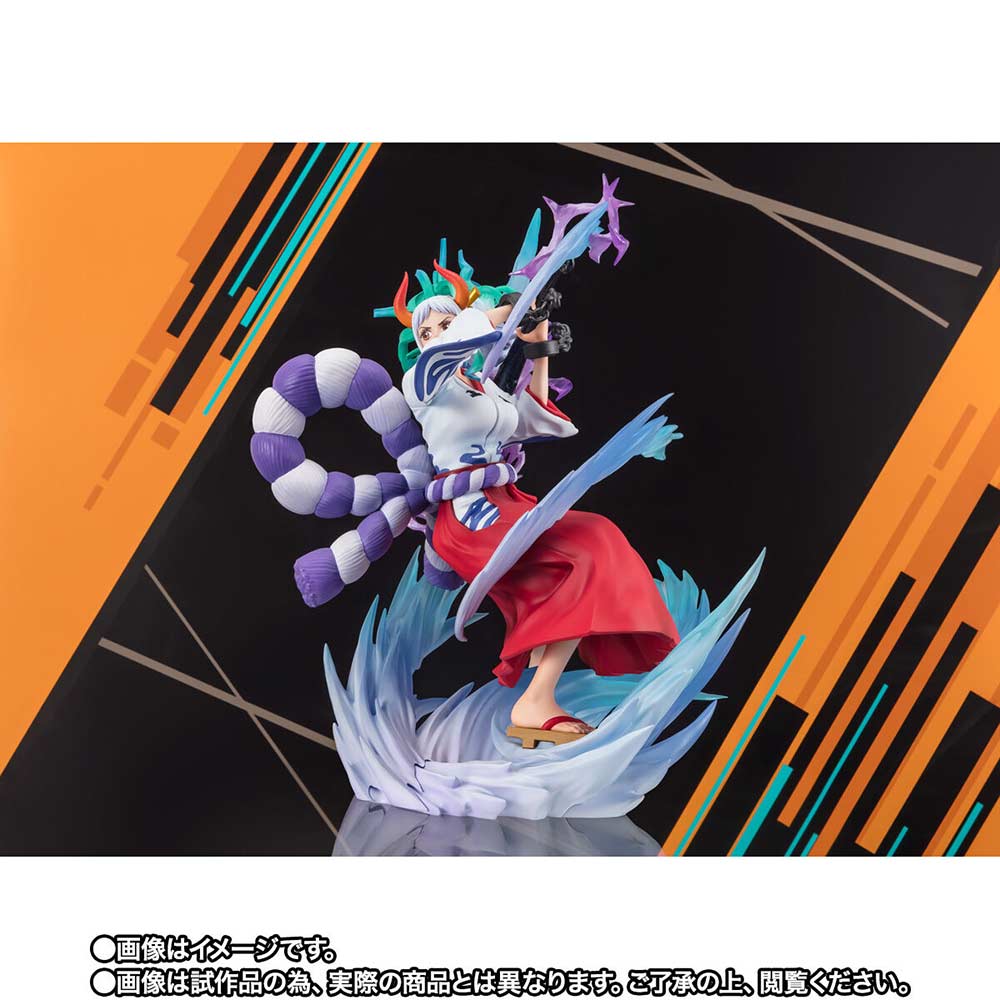 (PO) Figuarts Zero One Piece - Extra Battle Yamato (One Piece Bounty Rush 5th Anniversary) Image_4