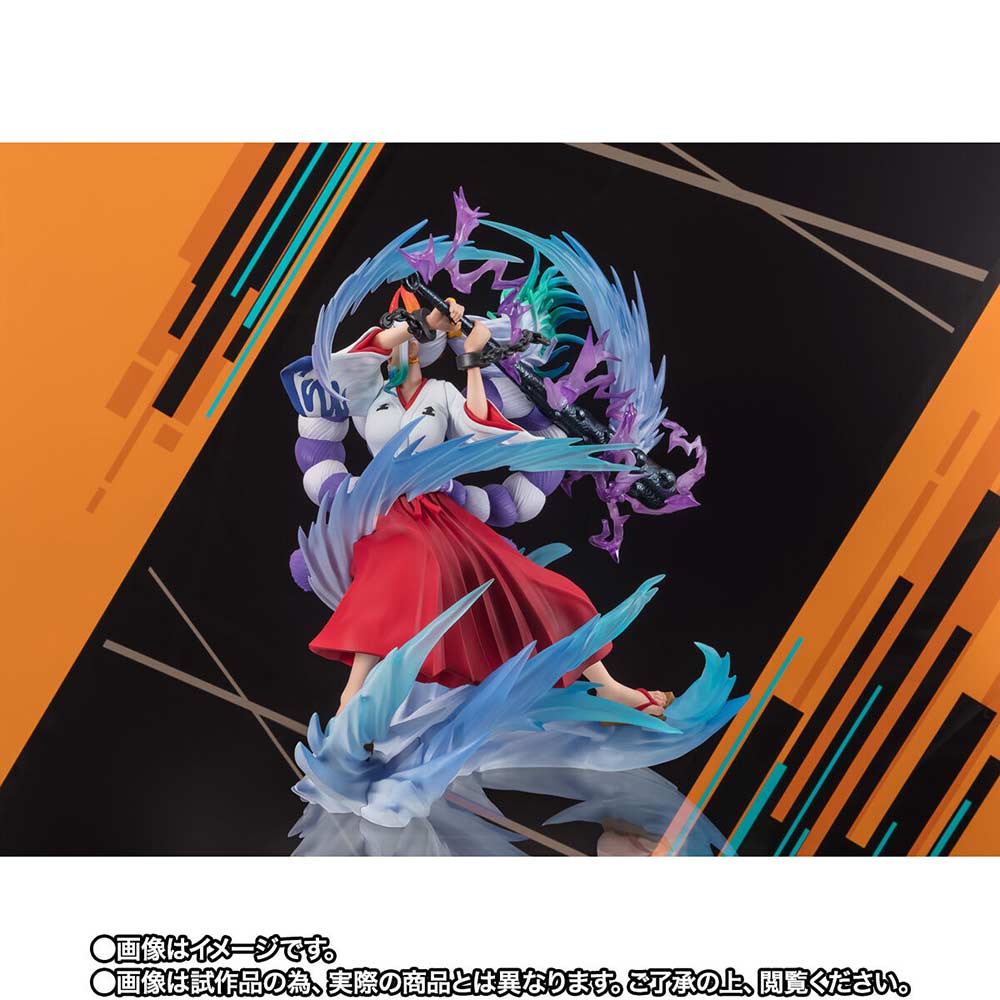 (PO) Figuarts Zero One Piece - Extra Battle Yamato (One Piece Bounty Rush 5th Anniversary) Image_5