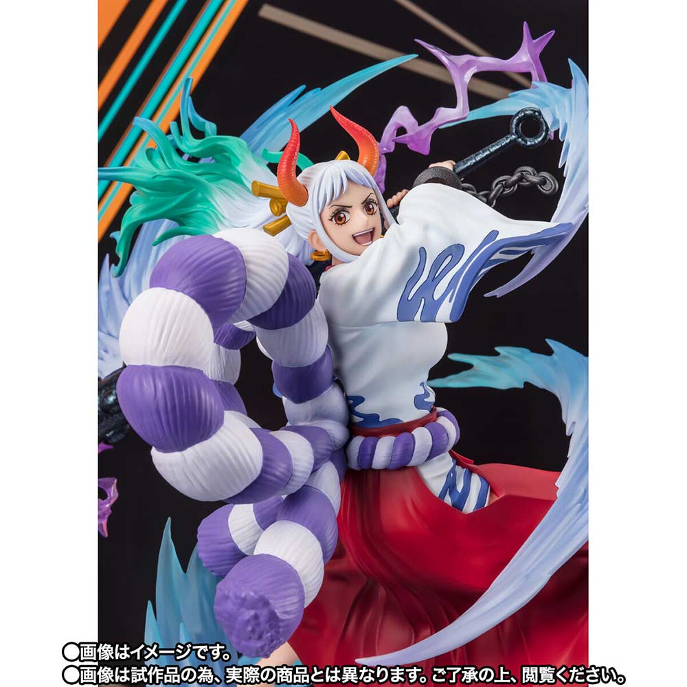 (PO) Figuarts Zero One Piece - Extra Battle Yamato (One Piece Bounty Rush 5th Anniversary) Image_6