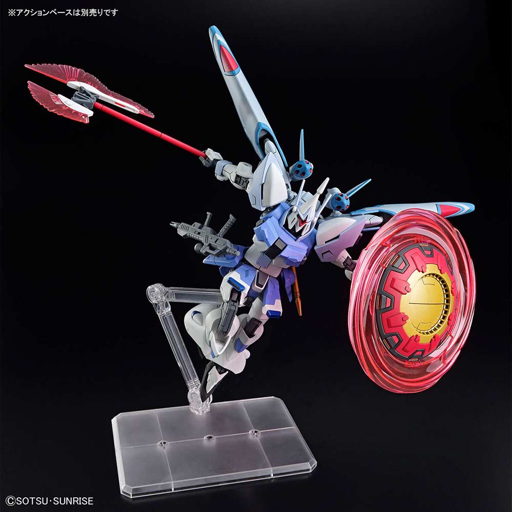 (PO) HG Gundam SEED Freedom - Gyan (Agnes Giebenrath Custom) Image_6