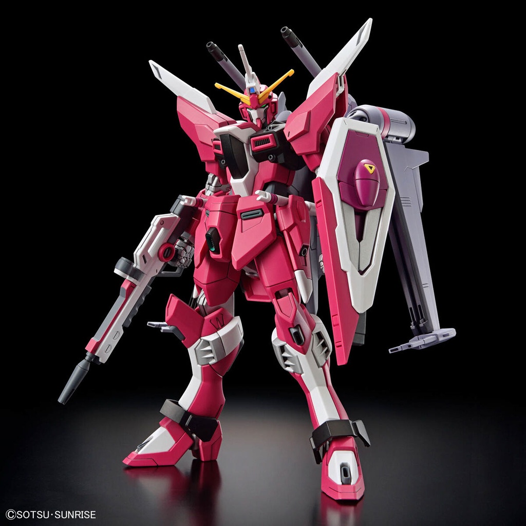(PO) HG Gundam SEED Freedom - Infinite Justice Gundam Type II Image_2