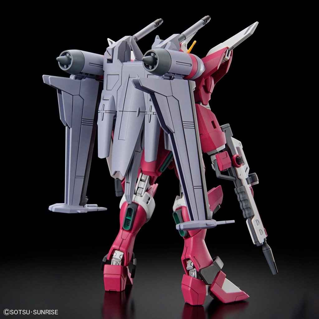 (PO) HG Gundam SEED Freedom - Infinite Justice Gundam Type II Image_4