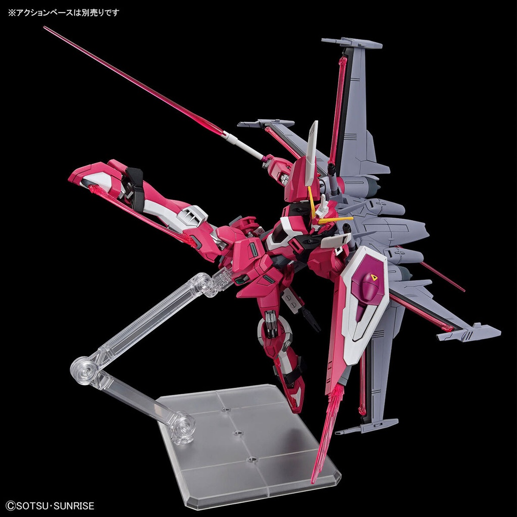 (PO) HG Gundam SEED Freedom - Infinite Justice Gundam Type II Image_10