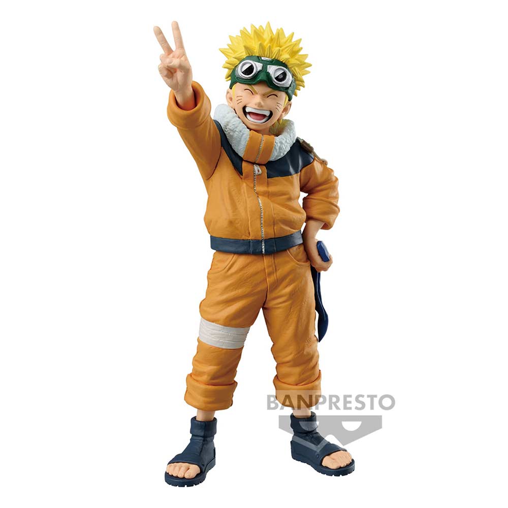 (PO) Naruto Shippuden Colosseum - Uzumaki Naruto Image_2