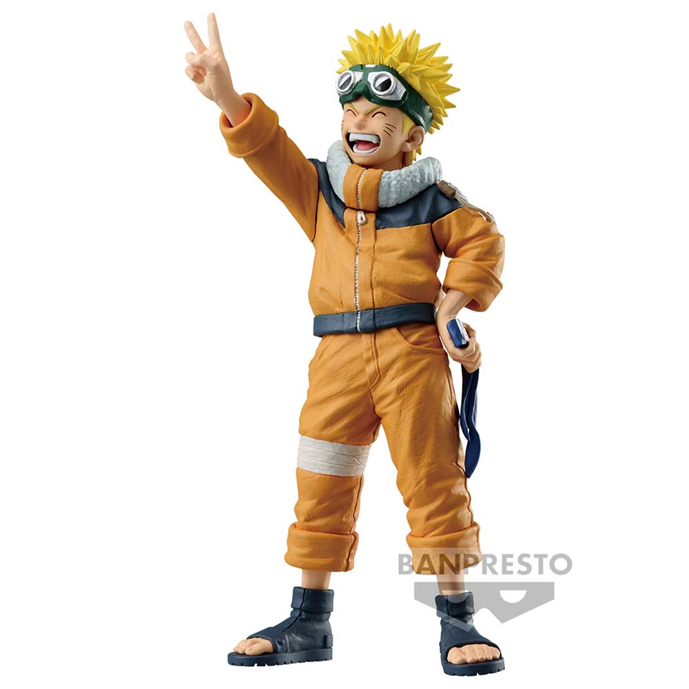 (PO) Naruto Shippuden Colosseum - Uzumaki Naruto Image_3