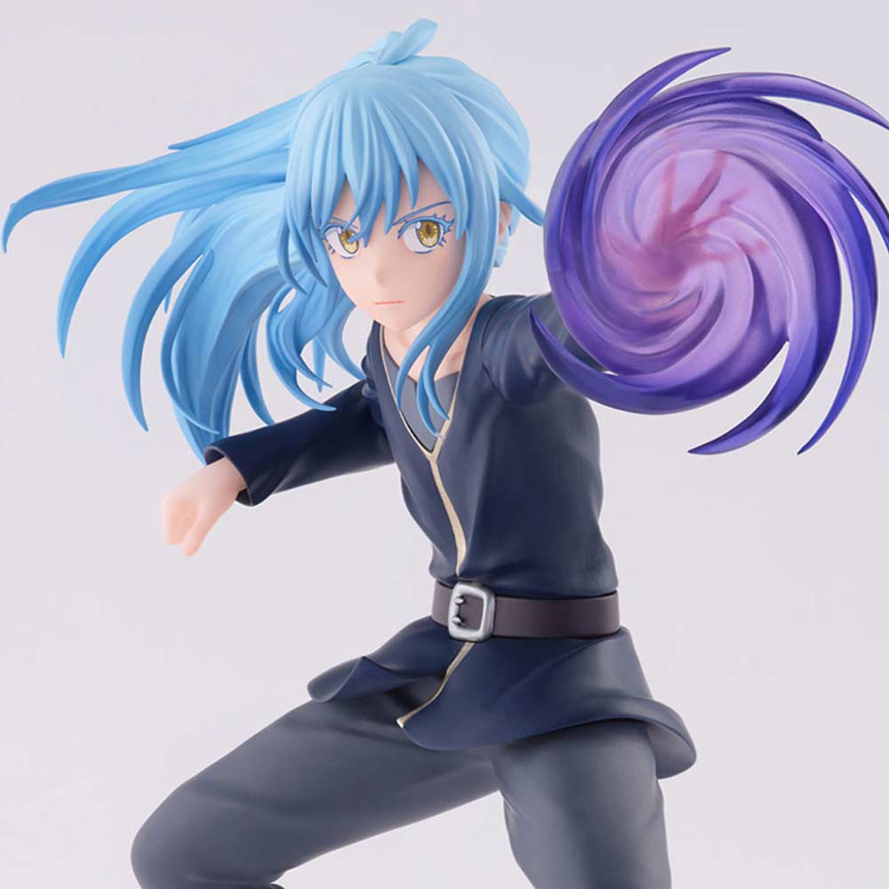 (PO) That time I Got Reincarnated as a Slime Vibration Stars - Rimuru Tempest Image_1