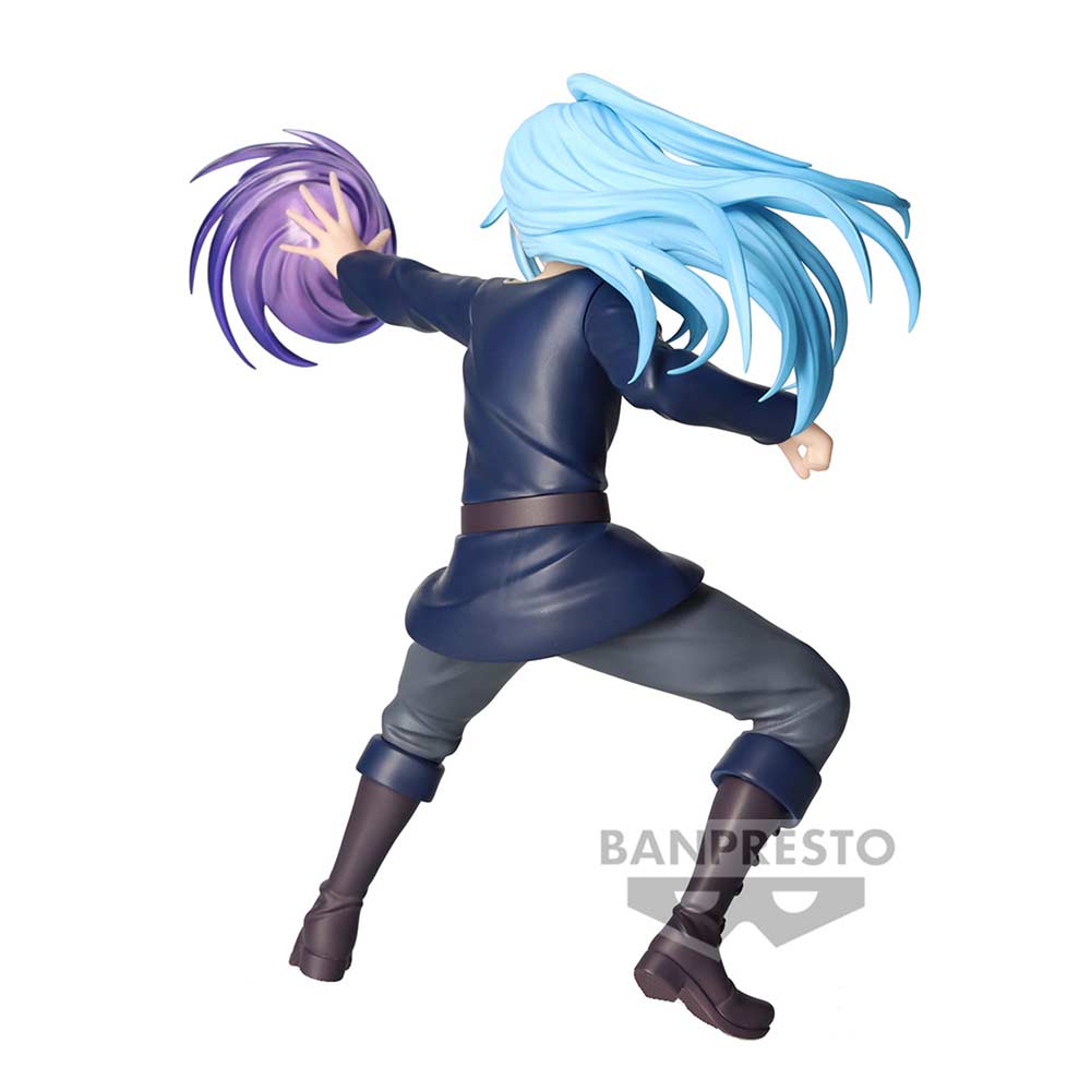 (PO) That time I Got Reincarnated as a Slime Vibration Stars - Rimuru Tempest Image_4