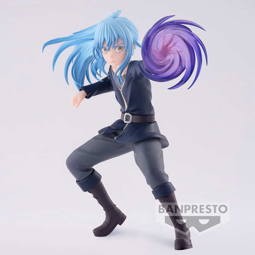 (PO) That time I Got Reincarnated as a Slime Vibration Stars - Rimuru Tempest Image_6