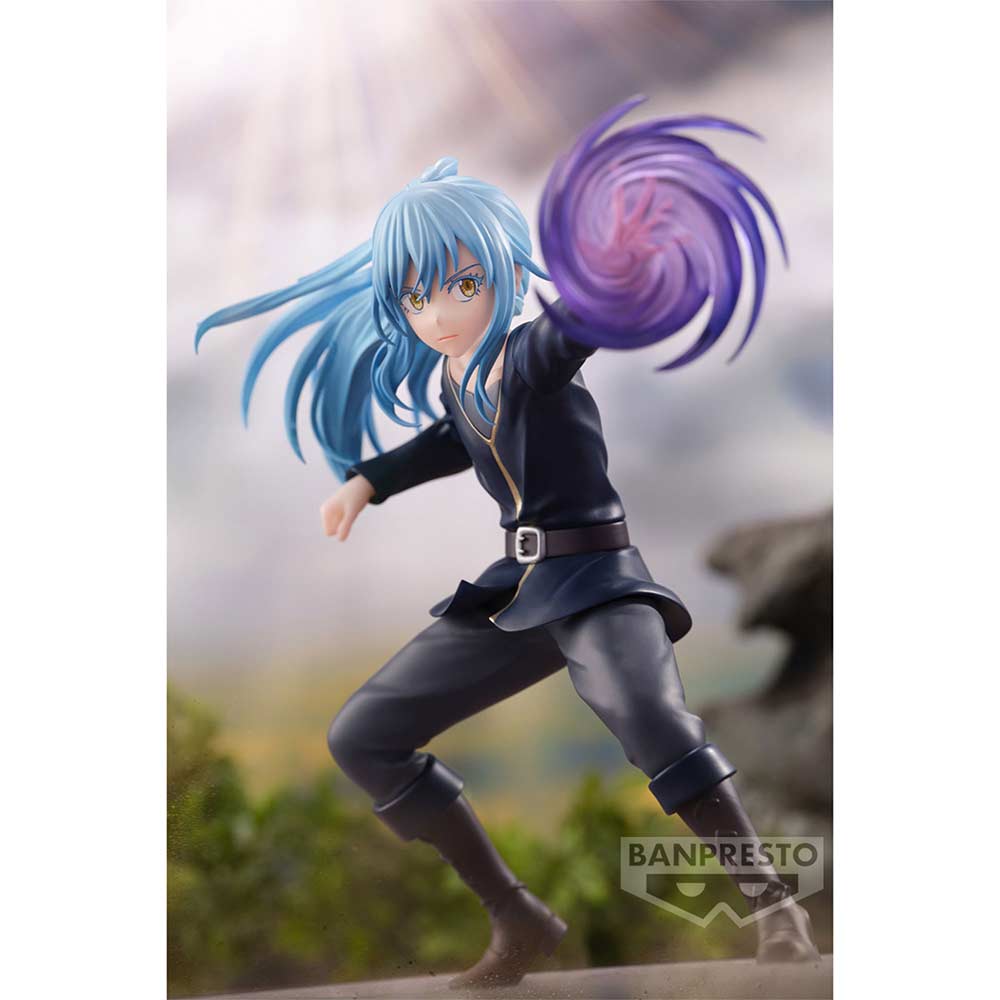 (PO) That time I Got Reincarnated as a Slime Vibration Stars - Rimuru Tempest Image_7