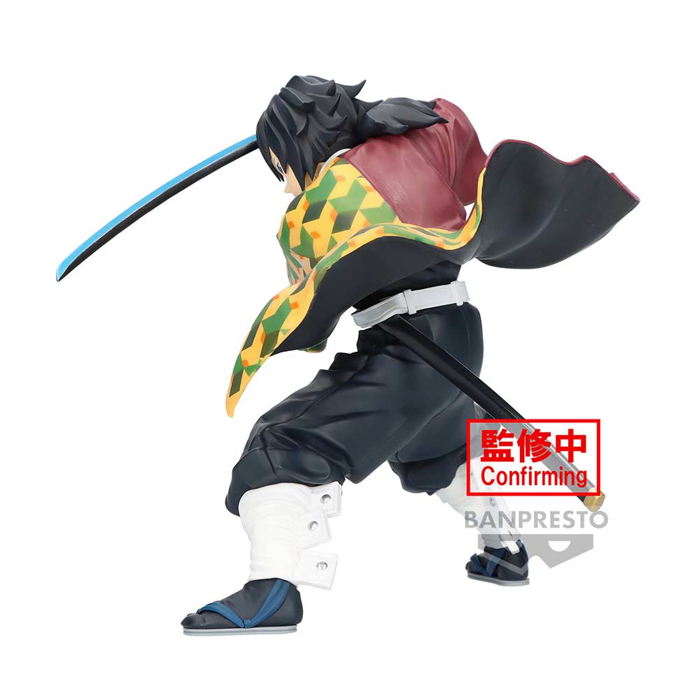(PO) Demon Slayer: Kimetsu no Yaiba Maximatic The Giyu Tomioka Image_5