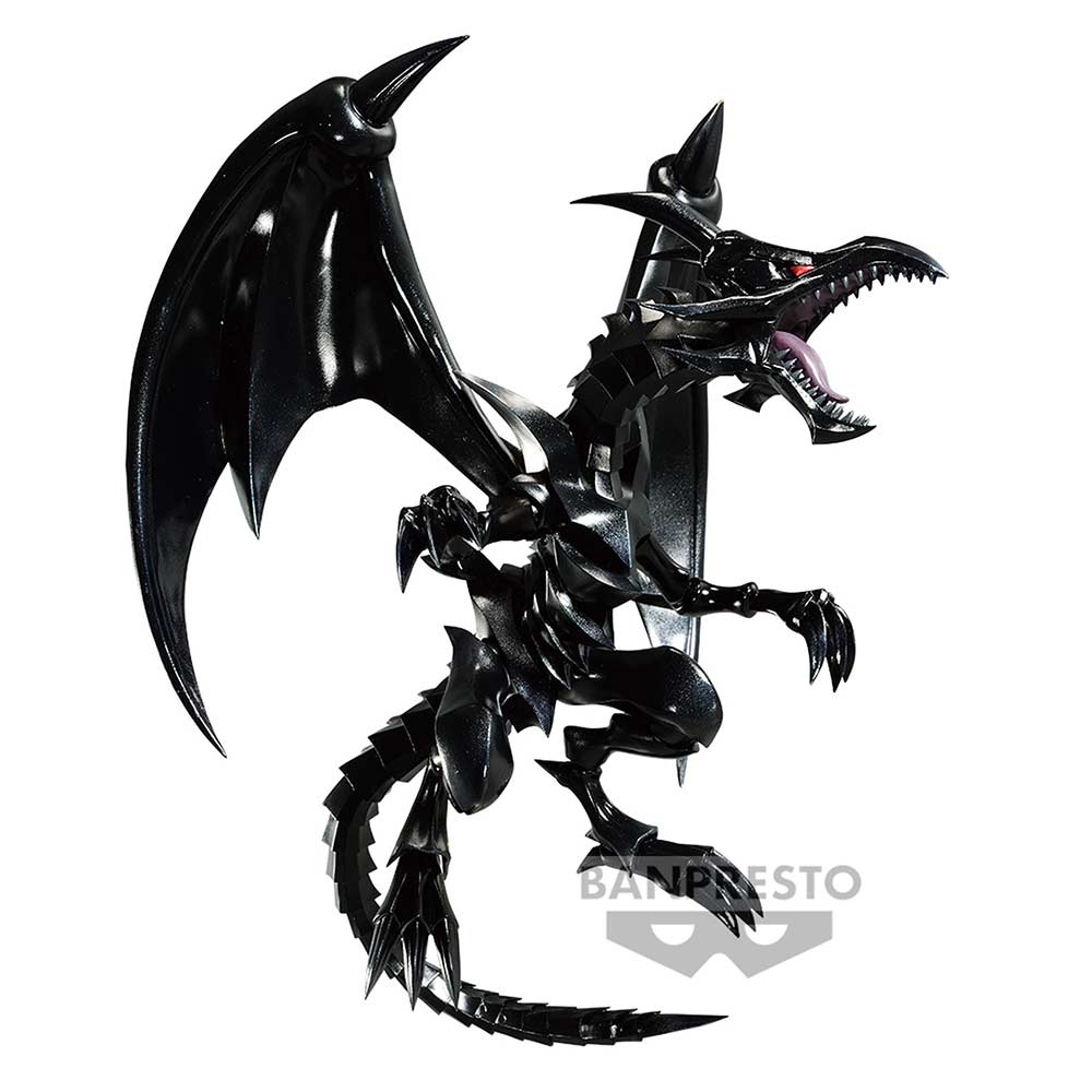 (PO) Yu-Gi-Oh! Duel Monsters - Red-Eyes Black Dragon Image_2