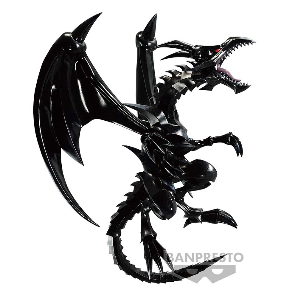 (PO) Yu-Gi-Oh! Duel Monsters - Red-Eyes Black Dragon Image_4