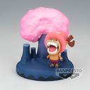 (PO) One Piece World Collectable Figure Log Stories - Chopper Bloom in the Winter Image_2