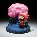 (PO) One Piece World Collectable Figure Log Stories - Chopper Bloom in the Winter Image_6