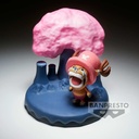 (PO) One Piece World Collectable Figure Log Stories - Chopper Bloom in the Winter Image_7