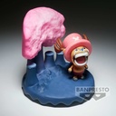 (PO) One Piece World Collectable Figure Log Stories - Chopper Bloom in the Winter Image_8