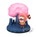 (PO) One Piece World Collectable Figure Log Stories - Chopper Bloom in the Winter Image_9