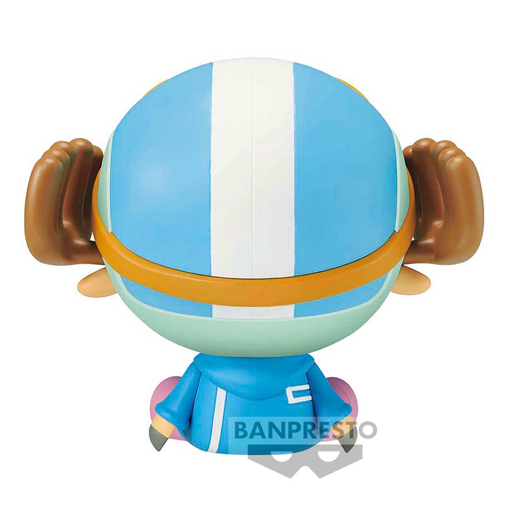 (PO) One Piece Sofvimates - Chopper Egghead ver. Image_3