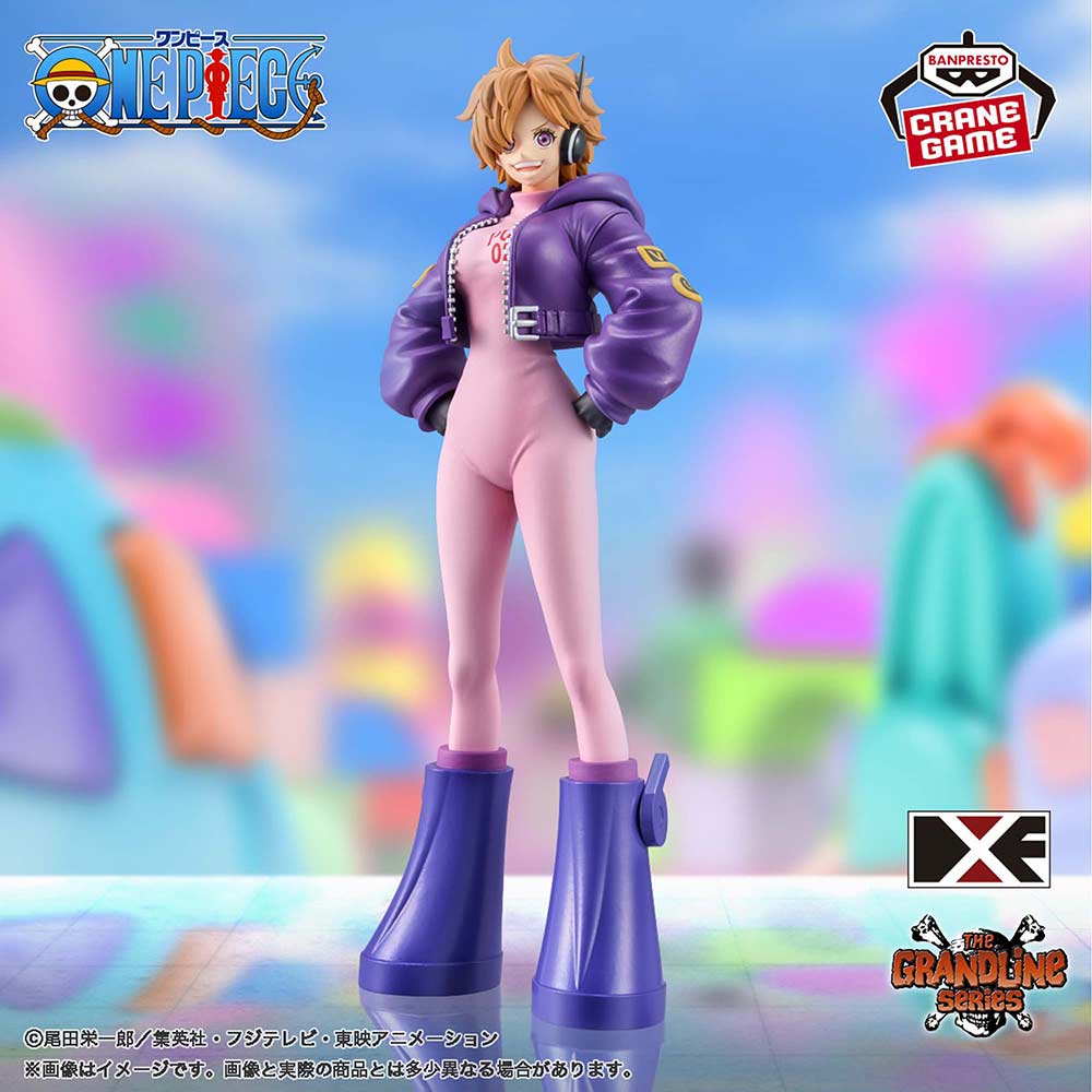 (PO) One Piece DXF The Grandline Series - Egghead Arc - Lilith (Evil) Image_2