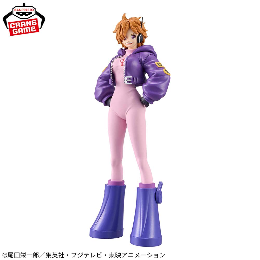 (PO) One Piece DXF The Grandline Series - Egghead Arc - Lilith (Evil) Image_4