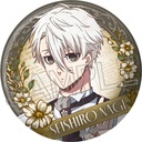 (PO) Blue Lock Vintage Series Can Badge -Balloon Bouquet- [BOX] Image_5
