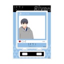 (PO) Given The Movie: Hiiragi Mix SNS Style Acrylic Stand Ritsuka Image_1