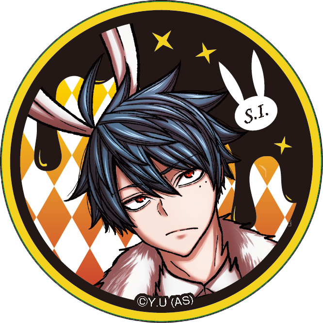 (PO) Tougen Anki Illustration Can Badge Collection Bunny Ver. [BOX] Image_2
