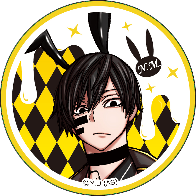 (PO) Tougen Anki Illustration Can Badge Collection Bunny Ver. [BOX] Image_4