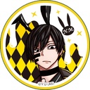 (PO) Tougen Anki Illustration Can Badge Collection Bunny Ver. [BOX] Image_4