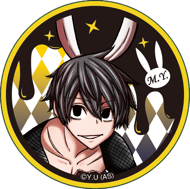 (PO) Tougen Anki Illustration Can Badge Collection Bunny Ver. [BOX] Image_7